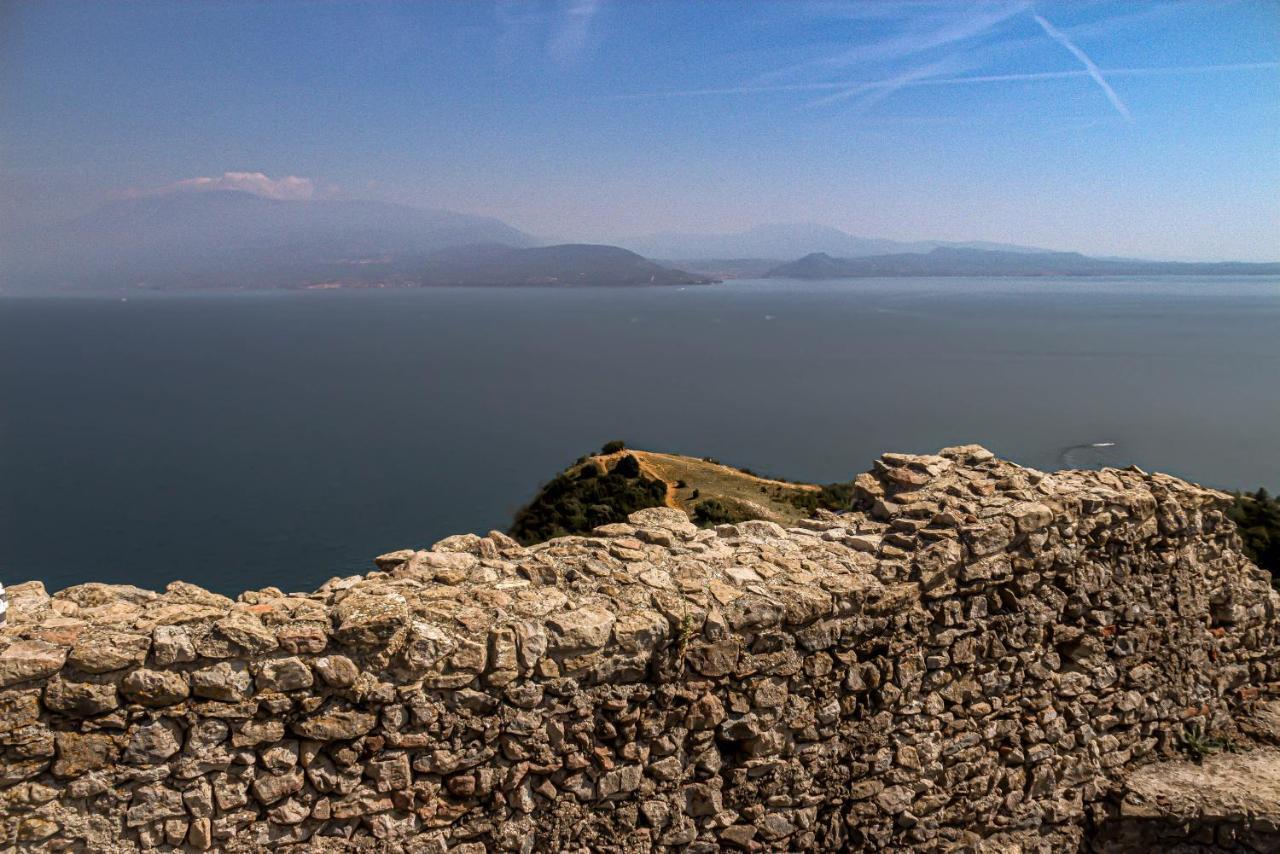 La Gemma Sul Lago Manerba del Garda Bagian luar foto